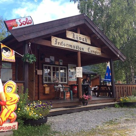 Furuly Camping Nordberg ภายนอก รูปภาพ