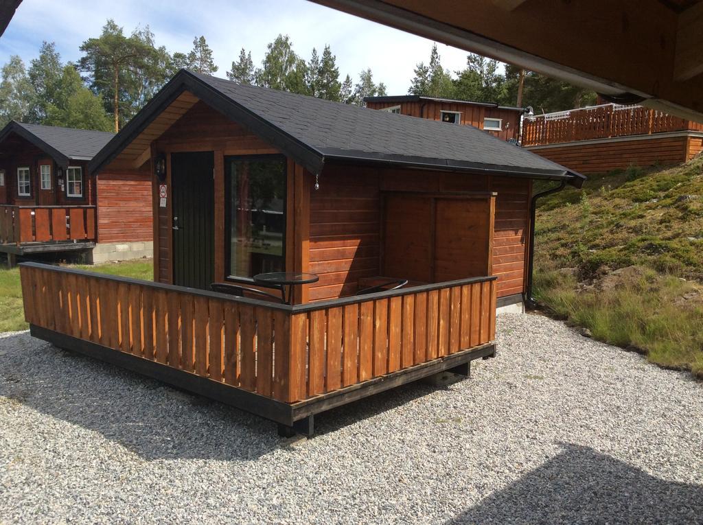 Furuly Camping Nordberg ภายนอก รูปภาพ
