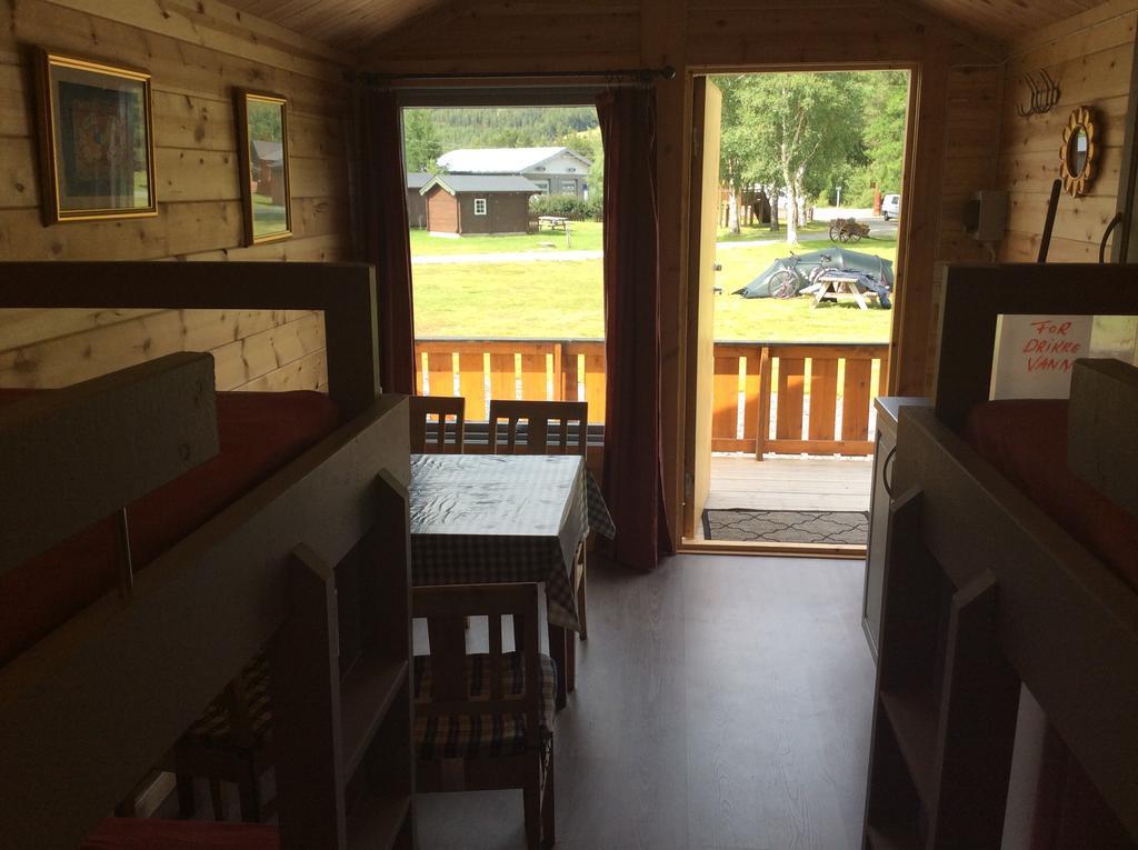 Furuly Camping Nordberg ภายนอก รูปภาพ
