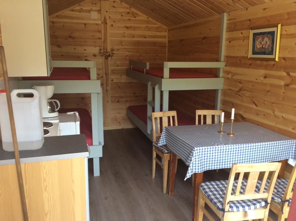 Furuly Camping Nordberg ภายนอก รูปภาพ