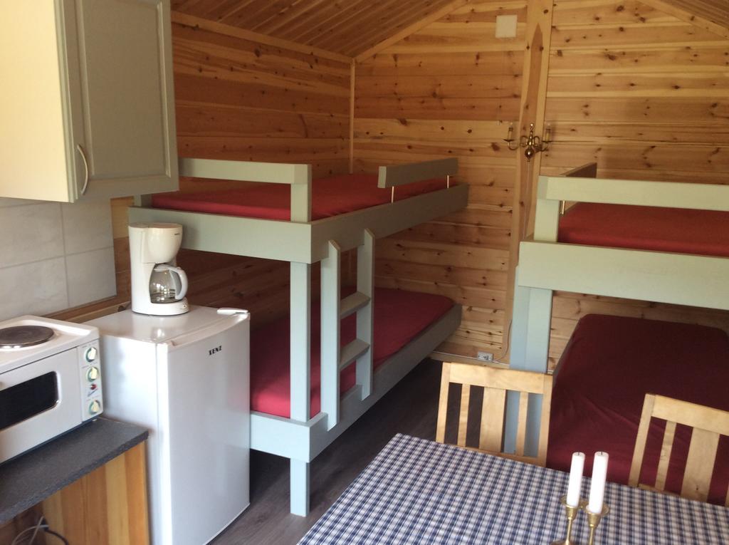 Furuly Camping Nordberg ภายนอก รูปภาพ