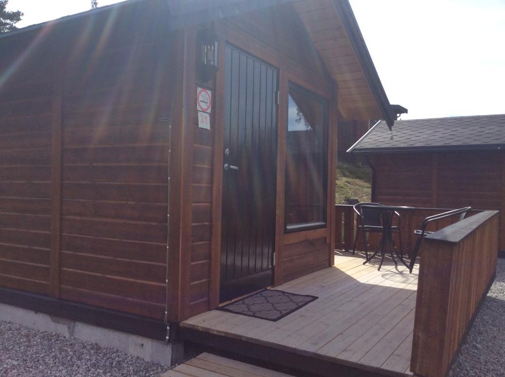 Furuly Camping Nordberg ภายนอก รูปภาพ