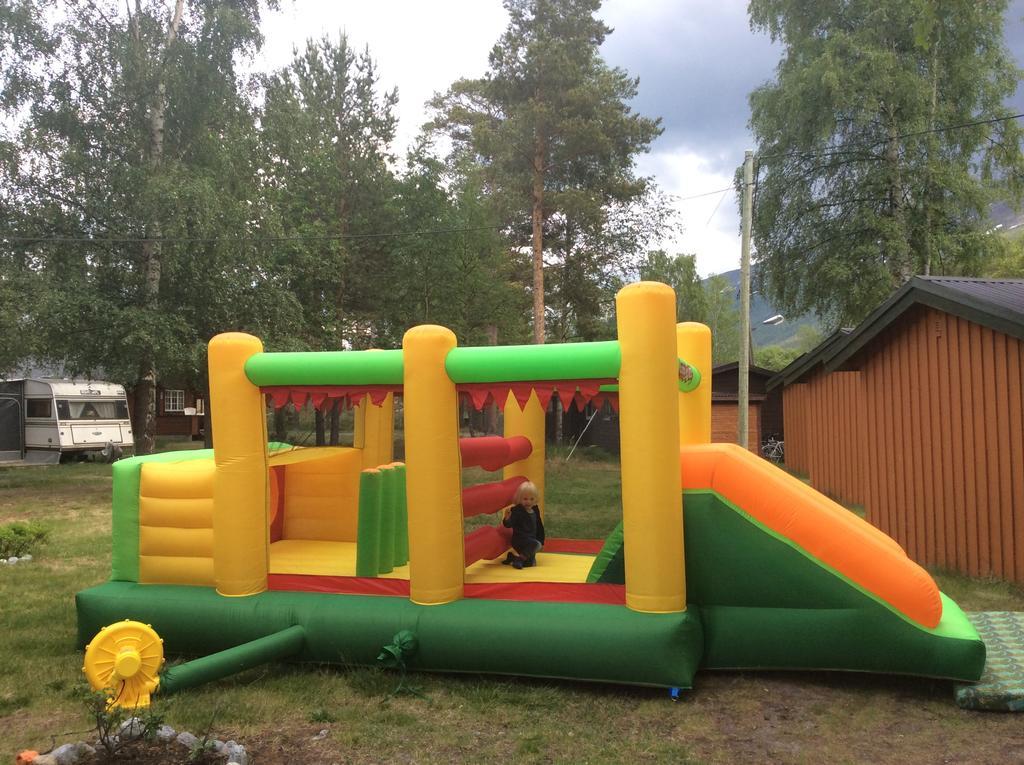 Furuly Camping Nordberg ภายนอก รูปภาพ