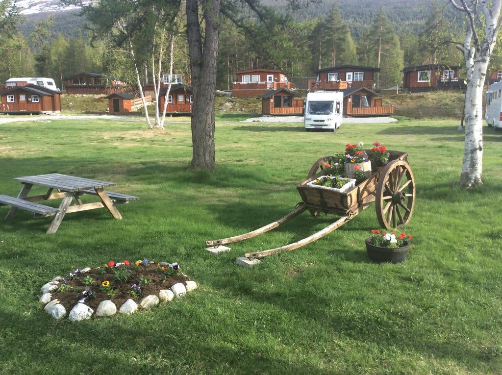 Furuly Camping Nordberg ภายนอก รูปภาพ