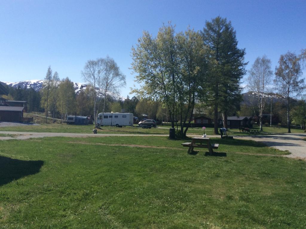 Furuly Camping Nordberg ภายนอก รูปภาพ