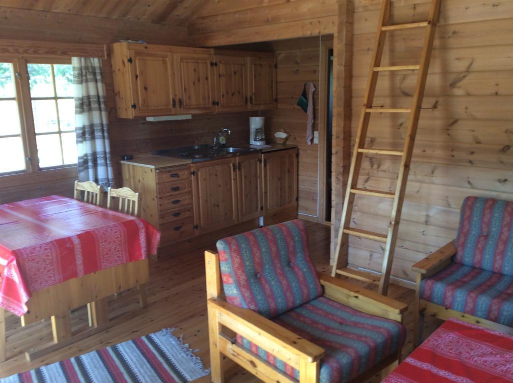 Furuly Camping Nordberg ภายนอก รูปภาพ