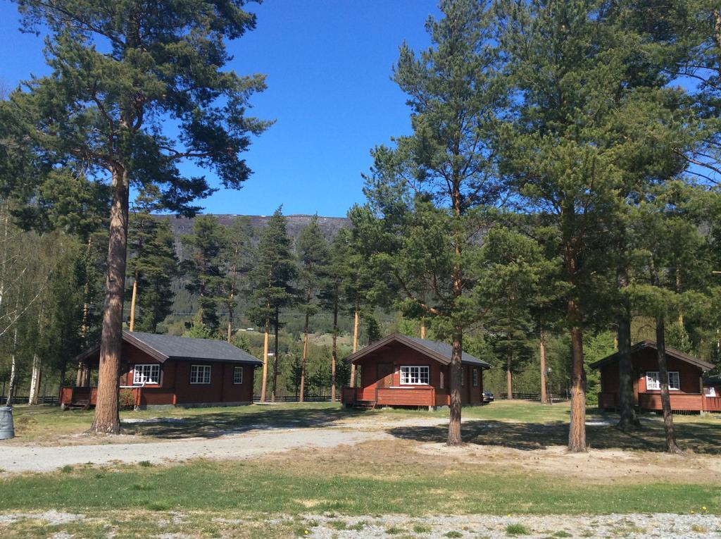 Furuly Camping Nordberg ภายนอก รูปภาพ