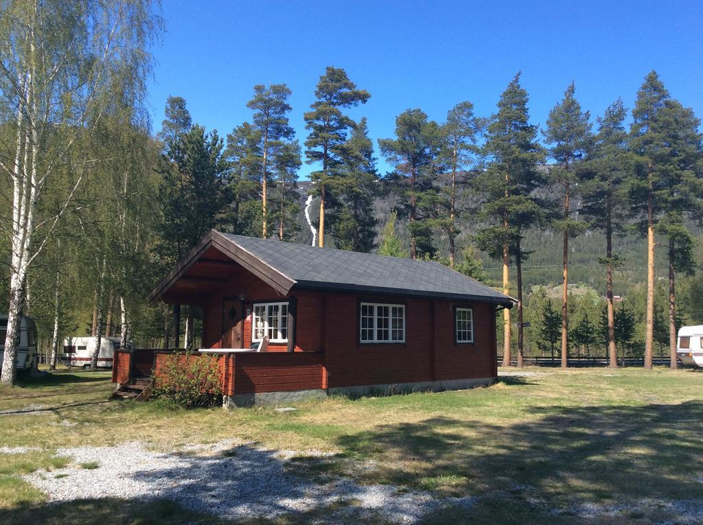 Furuly Camping Nordberg ภายนอก รูปภาพ