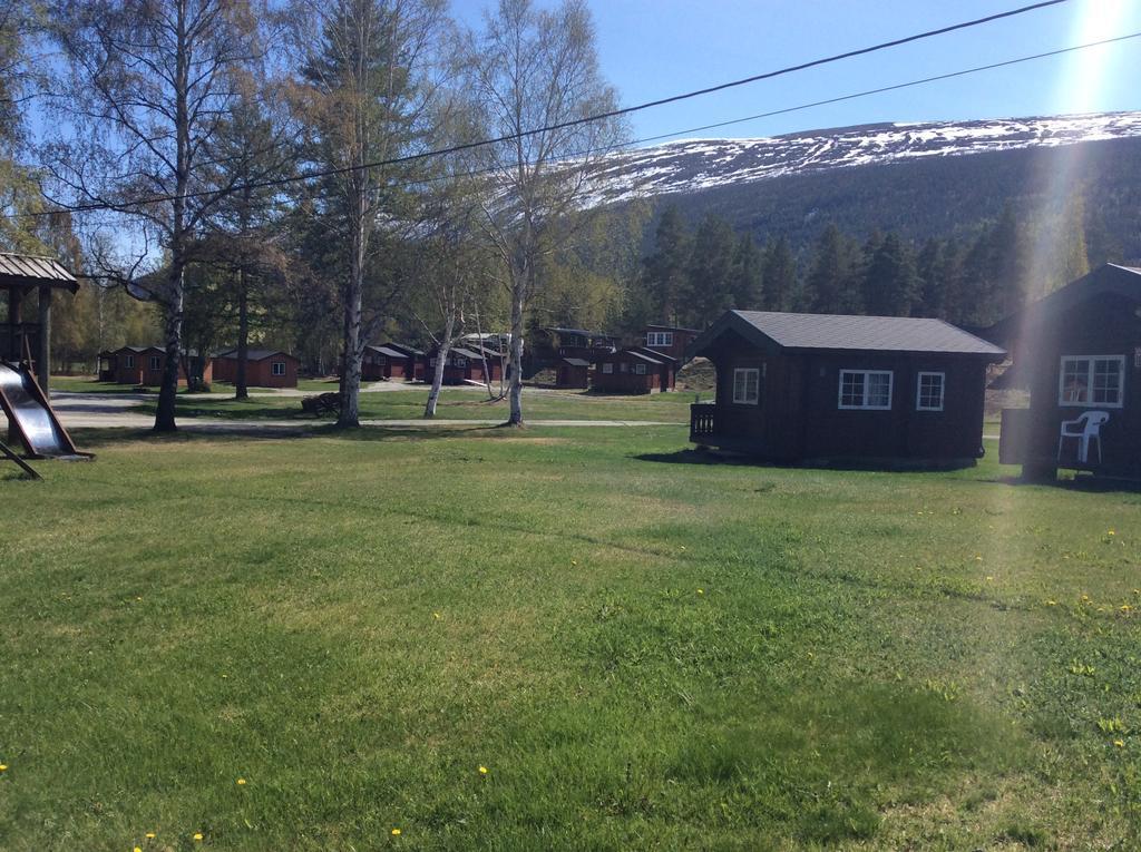 Furuly Camping Nordberg ภายนอก รูปภาพ
