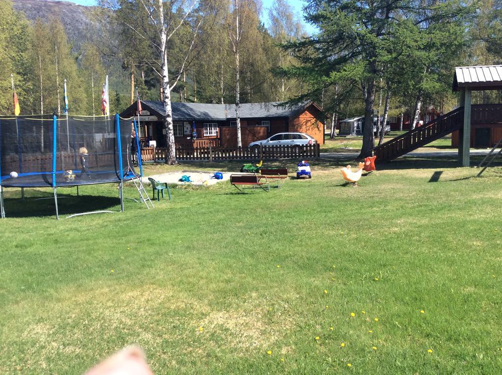 Furuly Camping Nordberg ภายนอก รูปภาพ