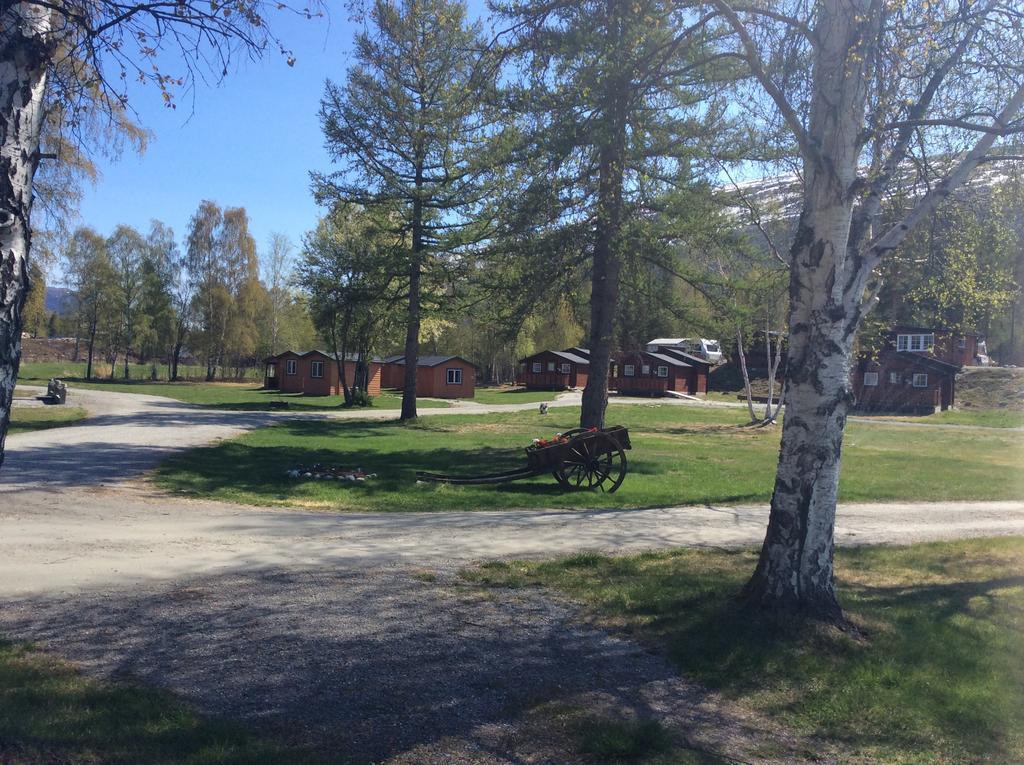 Furuly Camping Nordberg ภายนอก รูปภาพ