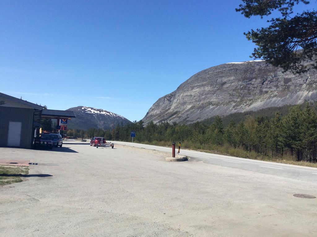 Furuly Camping Nordberg ภายนอก รูปภาพ