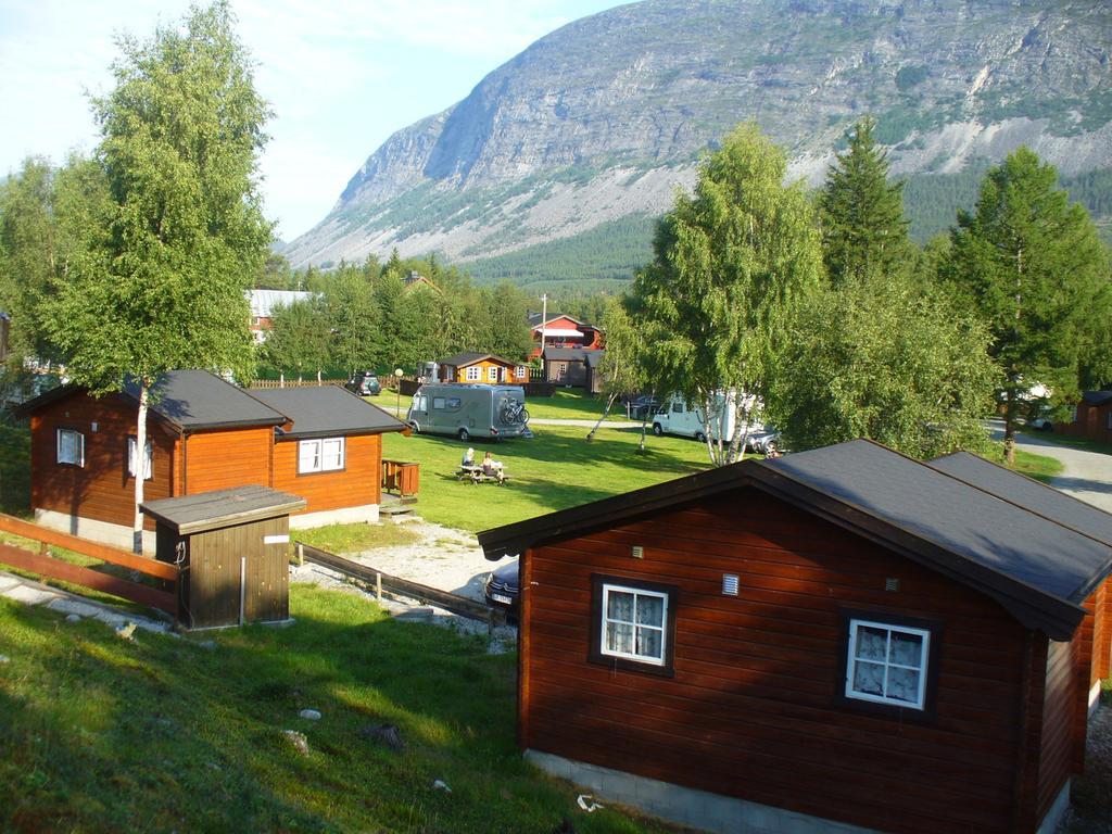 Furuly Camping Nordberg ภายนอก รูปภาพ