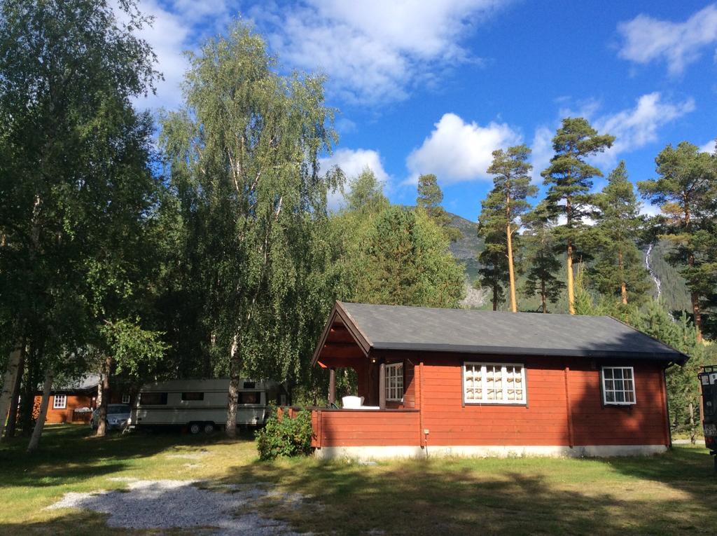 Furuly Camping Nordberg ภายนอก รูปภาพ