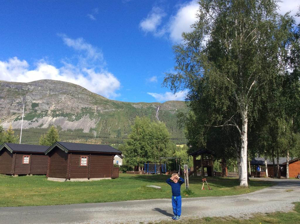 Furuly Camping Nordberg ภายนอก รูปภาพ