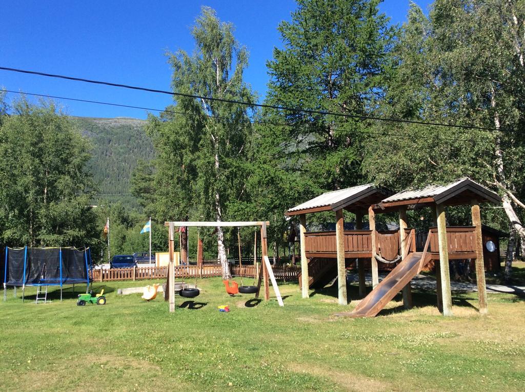 Furuly Camping Nordberg ภายนอก รูปภาพ
