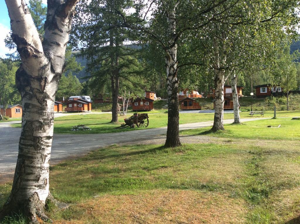 Furuly Camping Nordberg ภายนอก รูปภาพ