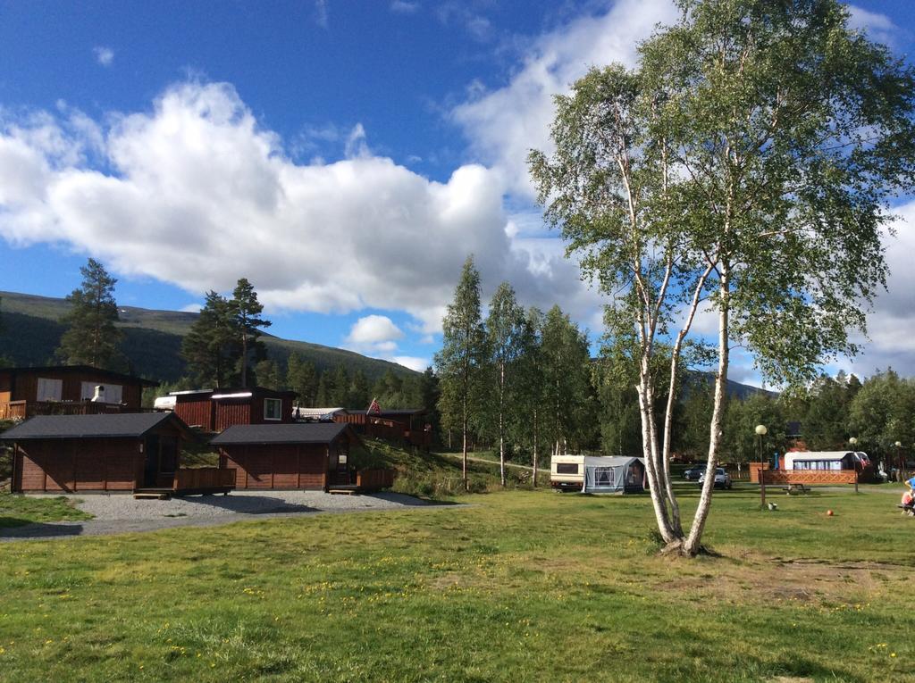 Furuly Camping Nordberg ภายนอก รูปภาพ