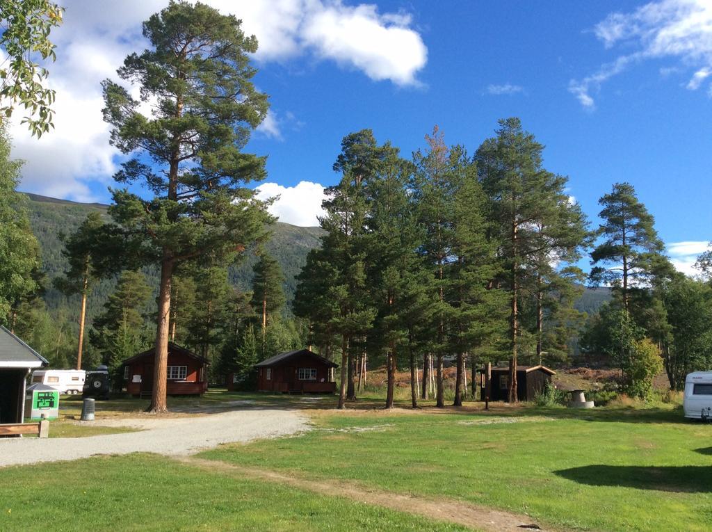 Furuly Camping Nordberg ภายนอก รูปภาพ