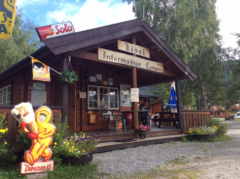 Furuly Camping Nordberg ภายนอก รูปภาพ
