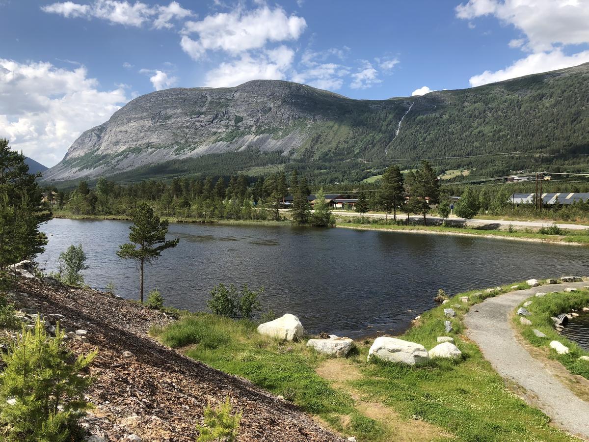 Furuly Camping Nordberg ภายนอก รูปภาพ