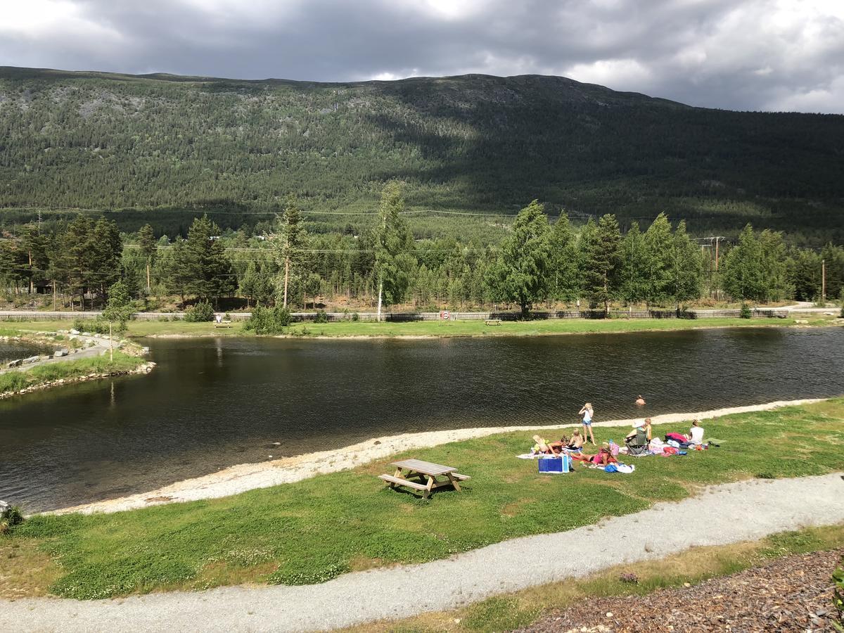 Furuly Camping Nordberg ภายนอก รูปภาพ