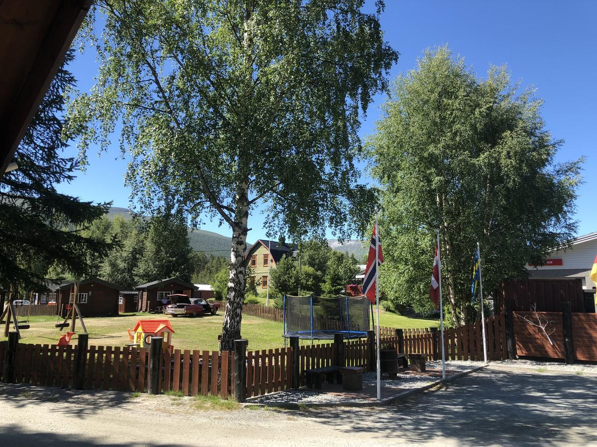 Furuly Camping Nordberg ภายนอก รูปภาพ